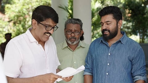 Nivin Pauly-B Unnikrishnan film wrapped up