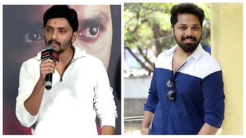 Vanaveera director indirectly criticises Nandu for skipping promotions