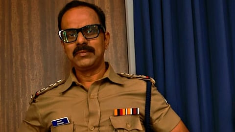 Chakravarthy Chandrachud returns as a cop in Ruby