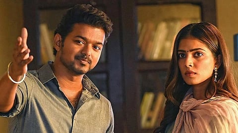 Malavika Mohanan: Excited for Jana Nayagan audio launch, Vijay sir is special