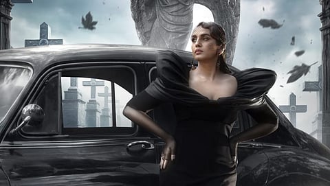 Huma Qureshi revealed as Elizabeth in Yash’s Toxic