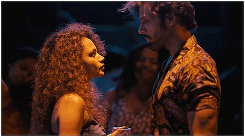 ‘Mohamaatam’ from Psych Siddhartha is a moody, bluesy composition