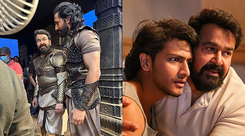 Vrusshabha star Samarjit: 'Working with the legendary Mohanlal is an experience I can’t...'