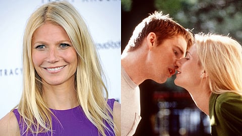 Gwyneth Paltrow shares the reason for skipping the intimate scene with Ethan Hawke in Great Expectation