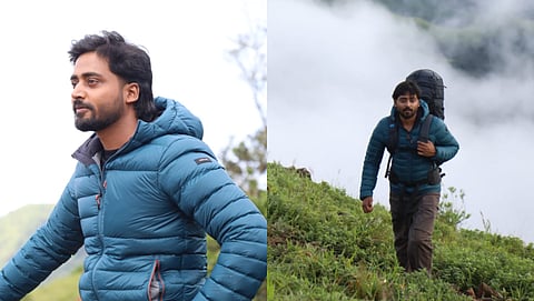 Kannada cinema has a rich legacy, and I want to add my story to it: Nihar Mukesh