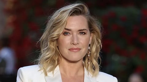 Kate Winslet opens up on her "first intimate experience": 'I'd kissed a few girls...'
