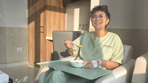 Laapataa Ladies director Kiran Rao undergoes appendix surgery, shares health update