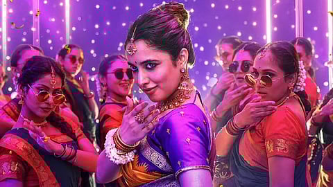 'Golden Sparrow' from NEEK becomes highest-viewed Tamil song on YouTube