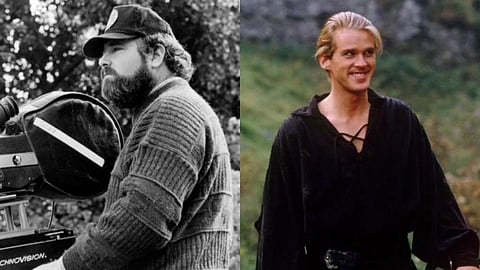 The Princess Bride actor Cary Elwes honours Rob Reiner