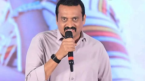 Bandla Ganesh launches new production house