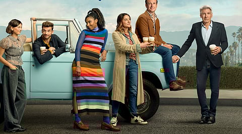 Shrinking Season 3 trailer: Harrison Ford and Jason Segel try to roll with oncoming changes