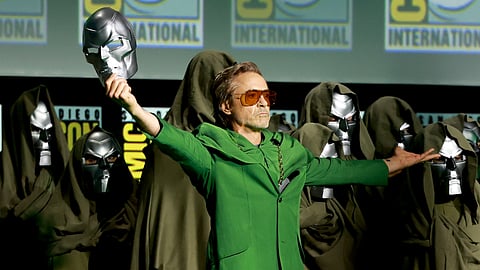 Russo Brothers teases powerful most fearsome villain in Avengers: Doomsday