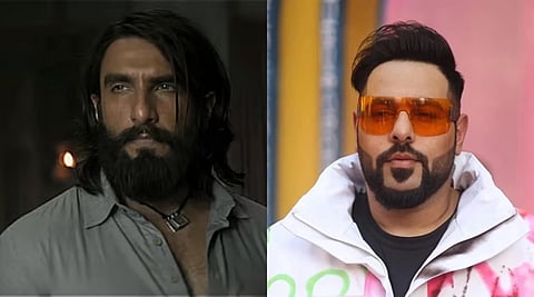 Rapper Badshah has a simple message for audiences regarding Dhurandhar