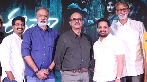 Suresh Babu: Call it independent cinema, not small or big films