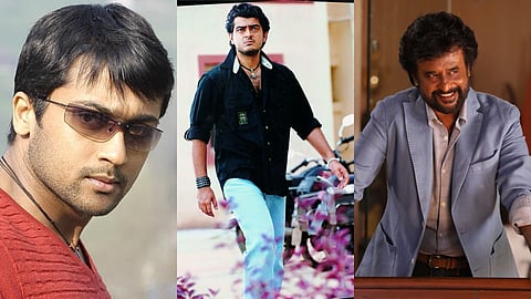 AR Murugadoss explains how Suriya, Ajith, and Rajinikanth suffered for his films
