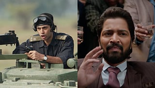 What To Watch This Week in Theatres: Ikkis, Alcohol and more