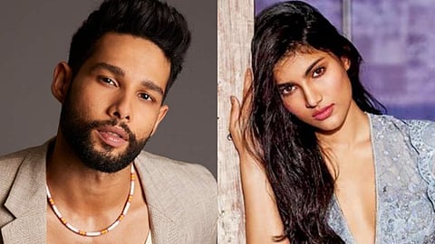 Siddhant Chaturvedi and Alizeh Agnihotri to join hands for remake of French film La Famille Bélier