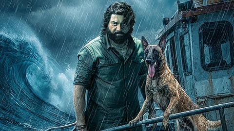 Sarathkumar's Aazhi gets a distributor; makers release another poster