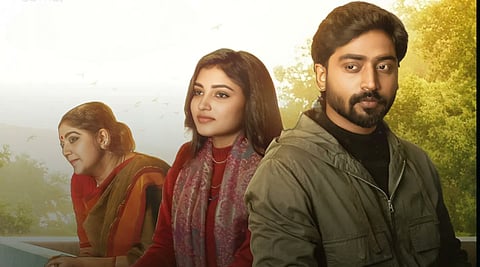 Theertharoopa Tandeyavarige Movie Review: A mirror to the heart of relationships and parenthood