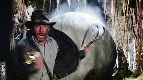 Indiana Jones boulder prop injures Disney World employee