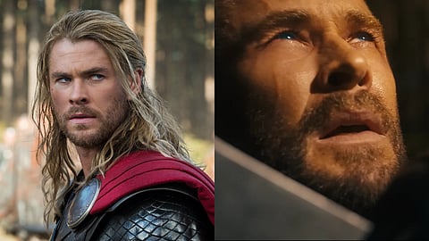 Avengers: Doomsday brings back serious Thor following Chris Hemsworth's criticism