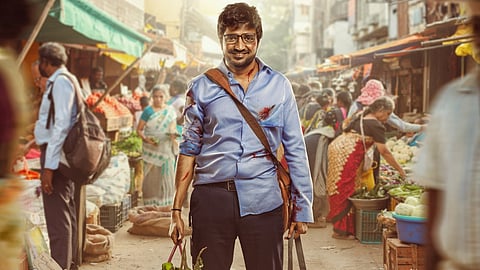 Sathish's next with Aadi Saikumar titled Pathu Naal Raja