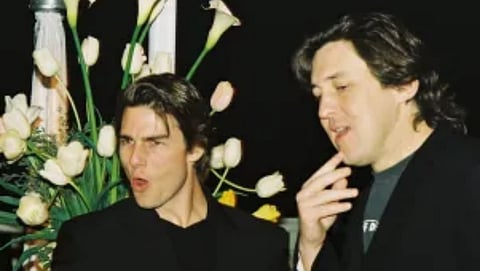 Cameron Crowe says Tom Cruise is the ultimate film buff: ‘He knows every character’s lines…'