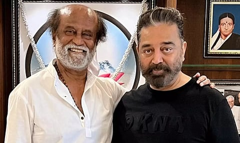 Kamal and Rajinikanth are collaborating in Thalaivar 173 after decades