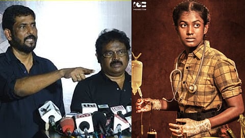 Suresh Kamatchi hits back at PVR after being denied screens for Salliyargal: 'Who are they to decide?..'