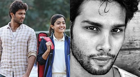 Siddhant Chaturvedi debunks rumours of Dear Comrade remake, calls it quits on remakes