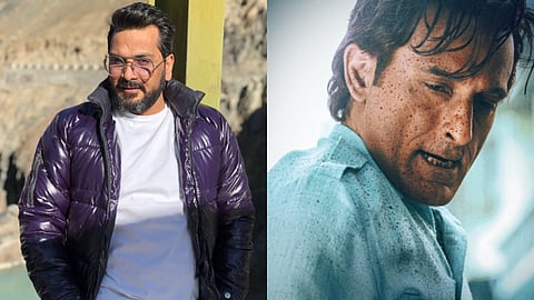 Casting director Mukesh Chhabra reveals Akshaye Khanna scolded him when he approached him with Dhurandhar