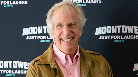 Henry Winkler on retirement talk: 'I will retire when...'