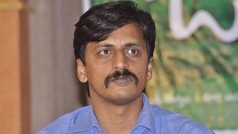 Sandeep Reddy Vanga unveils first look of Kranthi Madhav's Dil Diya – A Naked Truth