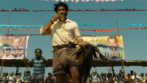 Jockey teaser: The politics surrounding the cultural sport of Goat Fight