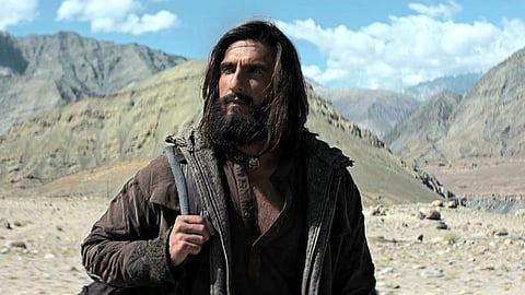 Dhurandhar becomes first Hindi film to cross Rs 800 crore at the domestic box office