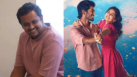 Lover director Prabhuram Vyas praises Abishan Jeevinth-Anaswara Rajan's With Love: 'What a stellar debut for…'