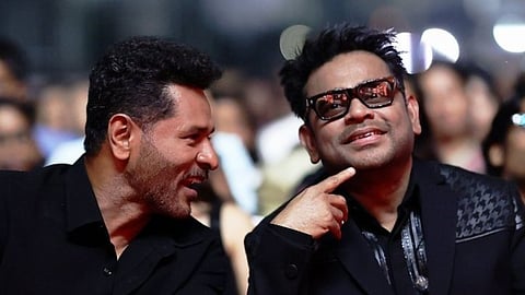 AR Rahman calls Prabhu Deva a "world icon": 'He is India's pride...'
