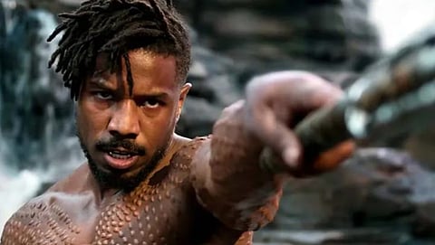 Michael B Jordan on needing therapy after Black Panther role: 'Found a way to decompress…'