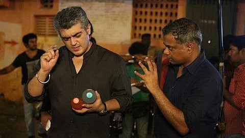Gautham Vasudev Menon recalls Ajith asking him to remove mass commercial elements from Yennai Arindhaal