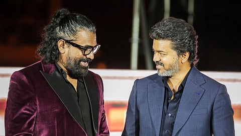 Jana Nayakan trailer hits five million views in five minutes, fuels buzz around Vijay’s final film