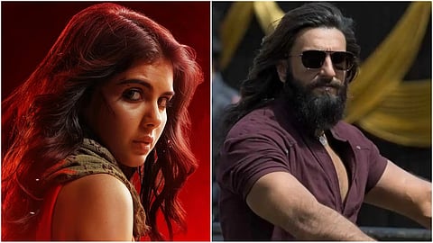 Kalyani Priyadarshan to co-star with Ranveer Singh in a Zombie film: Reports