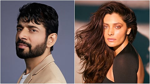Vineet Kumar Singh-Saiyami Kher commence shoot for their next