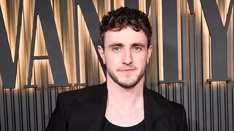 Paul Mescal says he would "lose his mind" if he takes two-year break from work: 'But I'm excited about...'