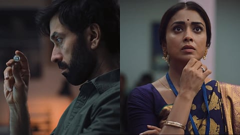Teaser of Nakuul Mehta and Shriya Saran starrer series Space Gen: Chandrayaan out