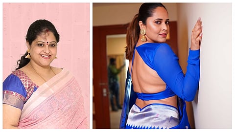 After 3 Years, Anasuya apologizes to Raasi for double-meaning joke