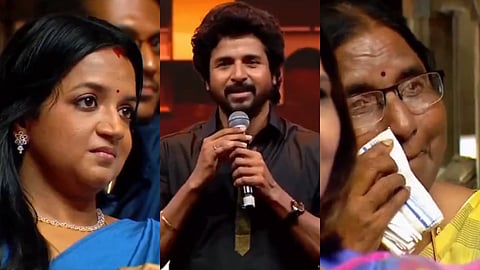 Sivakarthikeyan's mother becomes emotional as actor shares details of being targeted online: 'They usually have an agenda, but...'