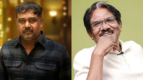 Lingusamy on Bharathiraja: 'Having him in our prayers is the best we could do...'