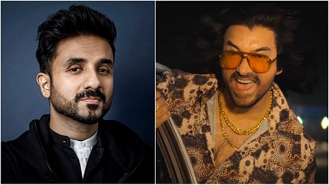 Vir Das lauds Aamir Khan for his hassle-free work process, ahead of Happy Patel’s release