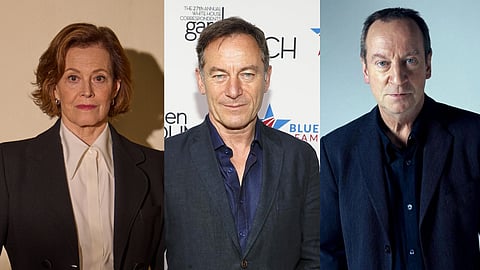 Sigourney Weaver, Jason Isaacs, Bill Paterson and others join Prime Video's Tomb Raider series