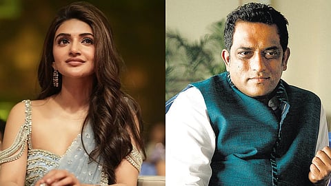 Sreeleela confirms Hindi debut in Anurag Basu film